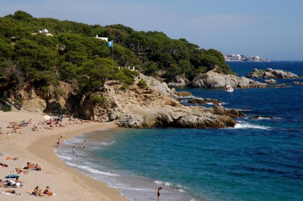 Apartament Loft Sunset - Tus Vacaciones Inolvidables! Platja d'Aro Zewnętrze zdjęcie
